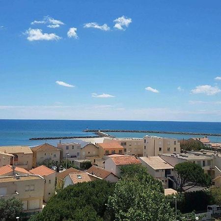 Duplex Grand Standing Vue Mer Et Port Mauguio Eksteriør bilde